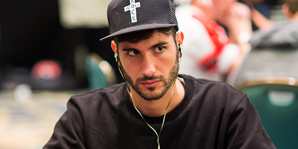 High Rollers Series Pokerstars: Sammartino quinto in rimonta