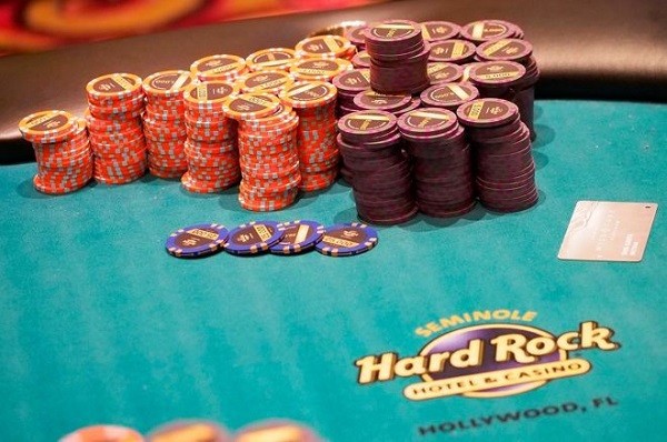 deeo stack poker