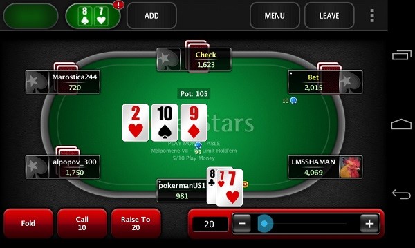 Pokerstars punta sui tavoli anonimi: ecco come