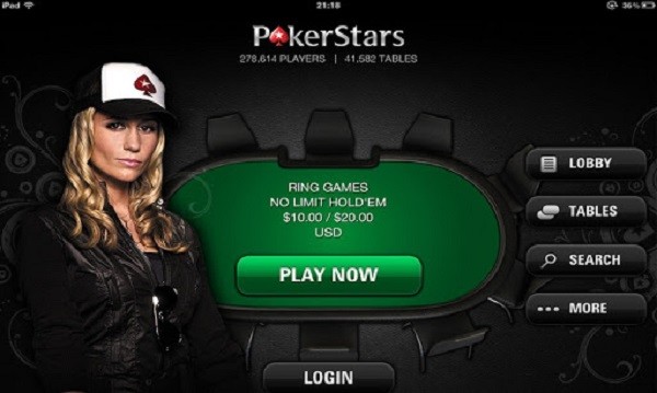 stanza privata pokerstars