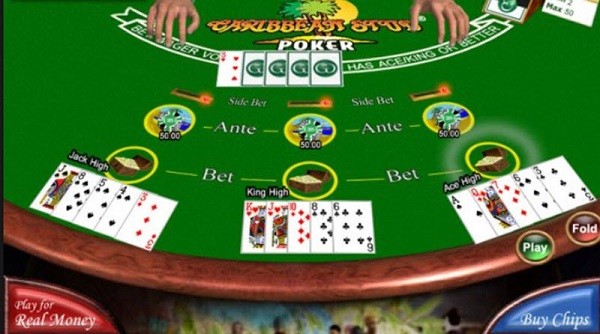 giocare a poker online