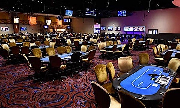 Poker Room, riapre quella del Mohegan Sun