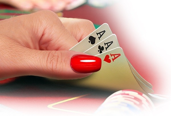 Teen Patti, variante indiana del Poker