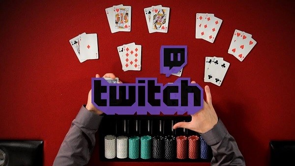 Poker online su Twitch, lo streaming che non ti aspettavi