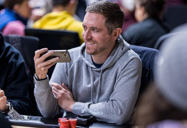 Wpt, anche Andrew Neeme nella squadra