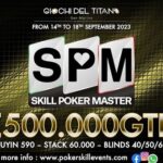 Tornei live by Poker Skill Events a settembre